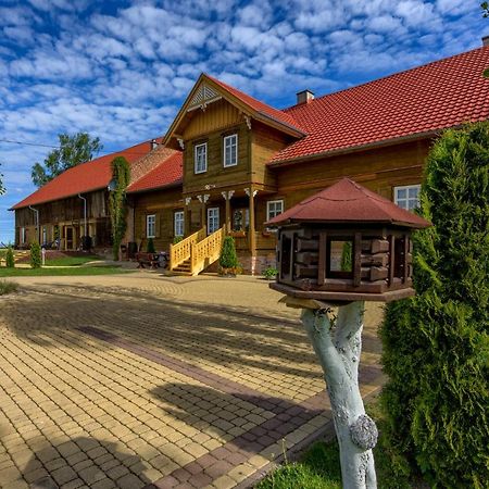 Appartamento Siedlisko Nad Nogatem Jazowa  Esterno foto