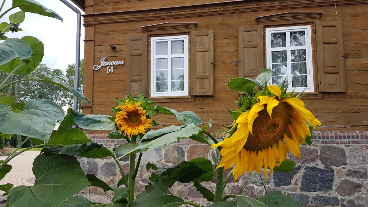 Appartamento Siedlisko Nad Nogatem Jazowa  Esterno foto