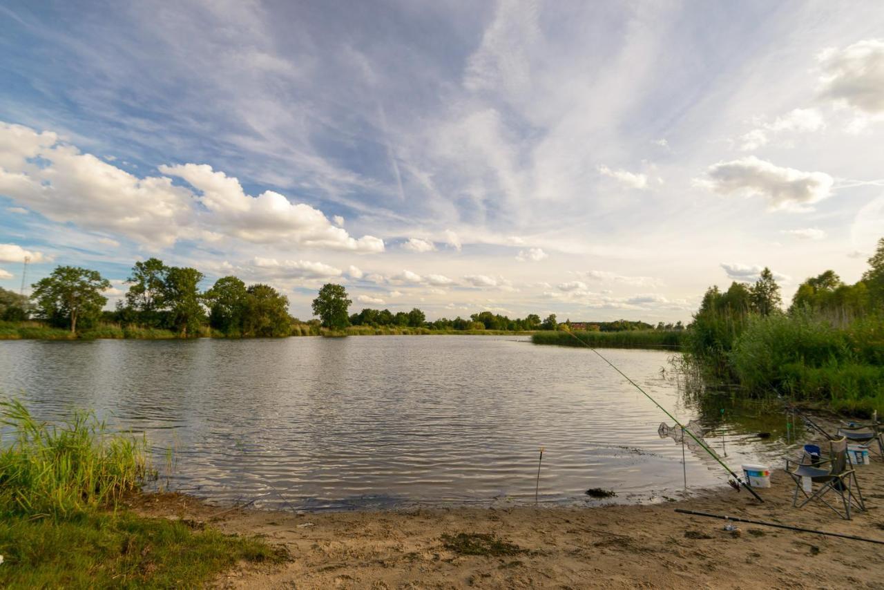 Appartamento Siedlisko Nad Nogatem Jazowa  Esterno foto