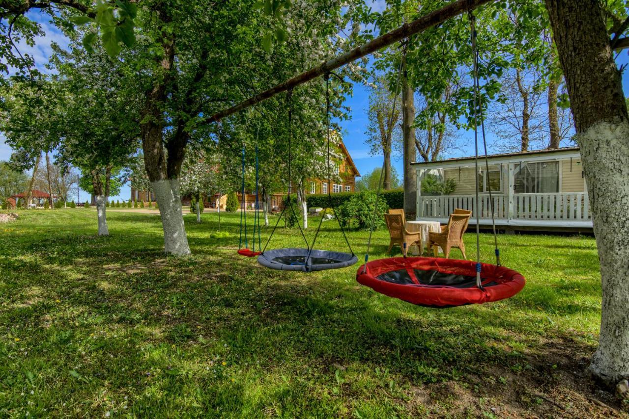 Appartamento Siedlisko Nad Nogatem Jazowa  Esterno foto