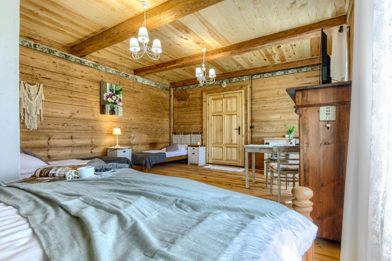 Appartamento Siedlisko Nad Nogatem Jazowa  Esterno foto
