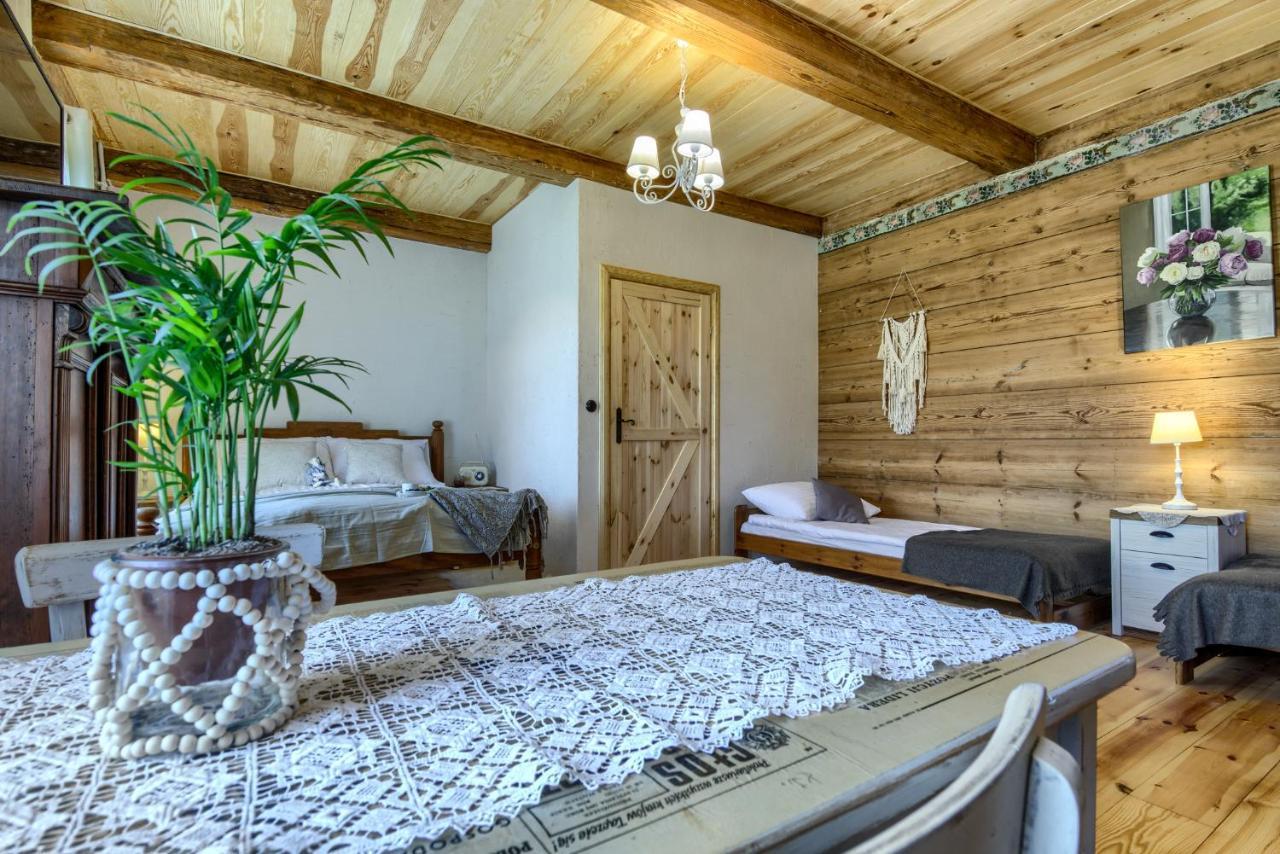Appartamento Siedlisko Nad Nogatem Jazowa  Esterno foto