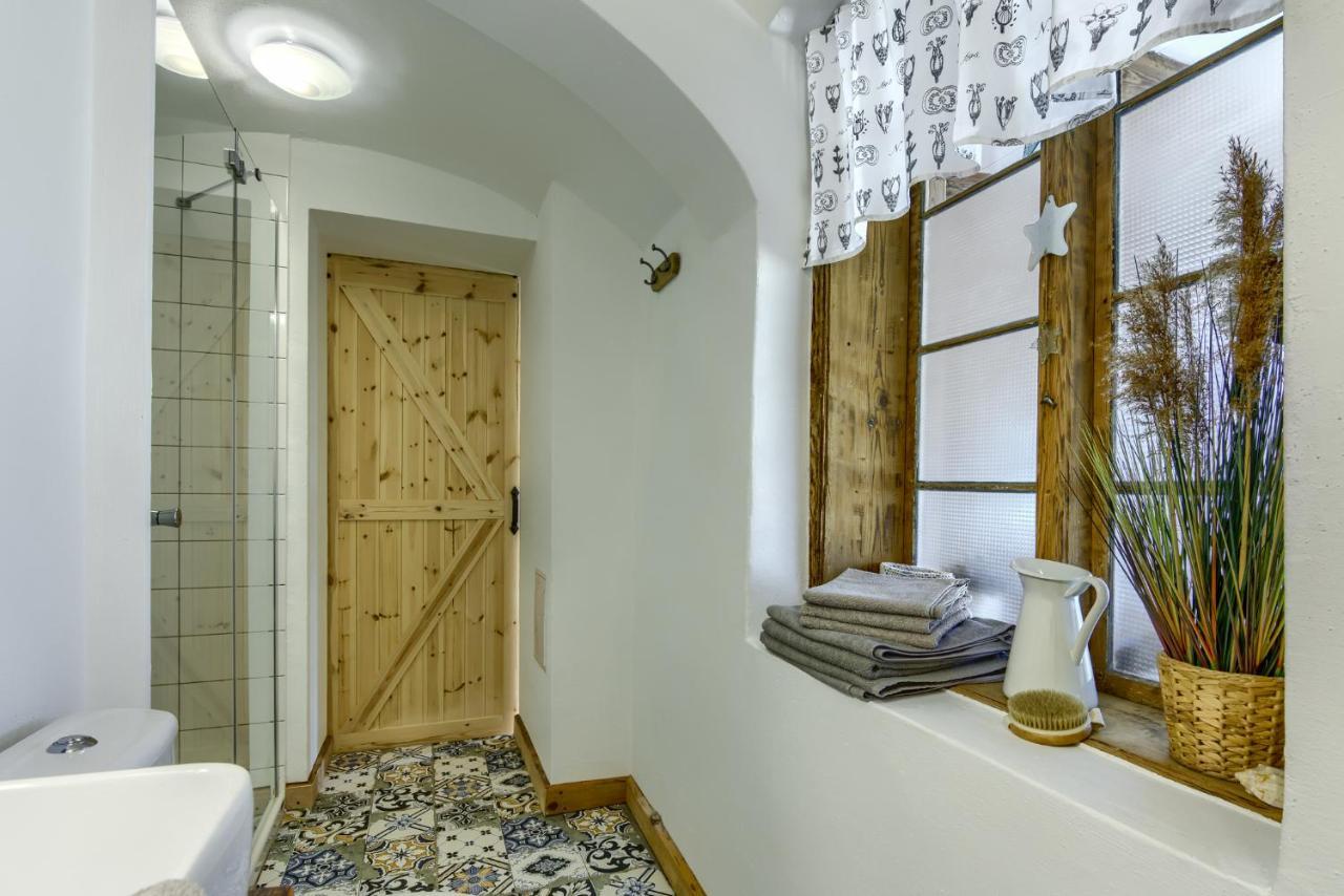 Appartamento Siedlisko Nad Nogatem Jazowa  Esterno foto
