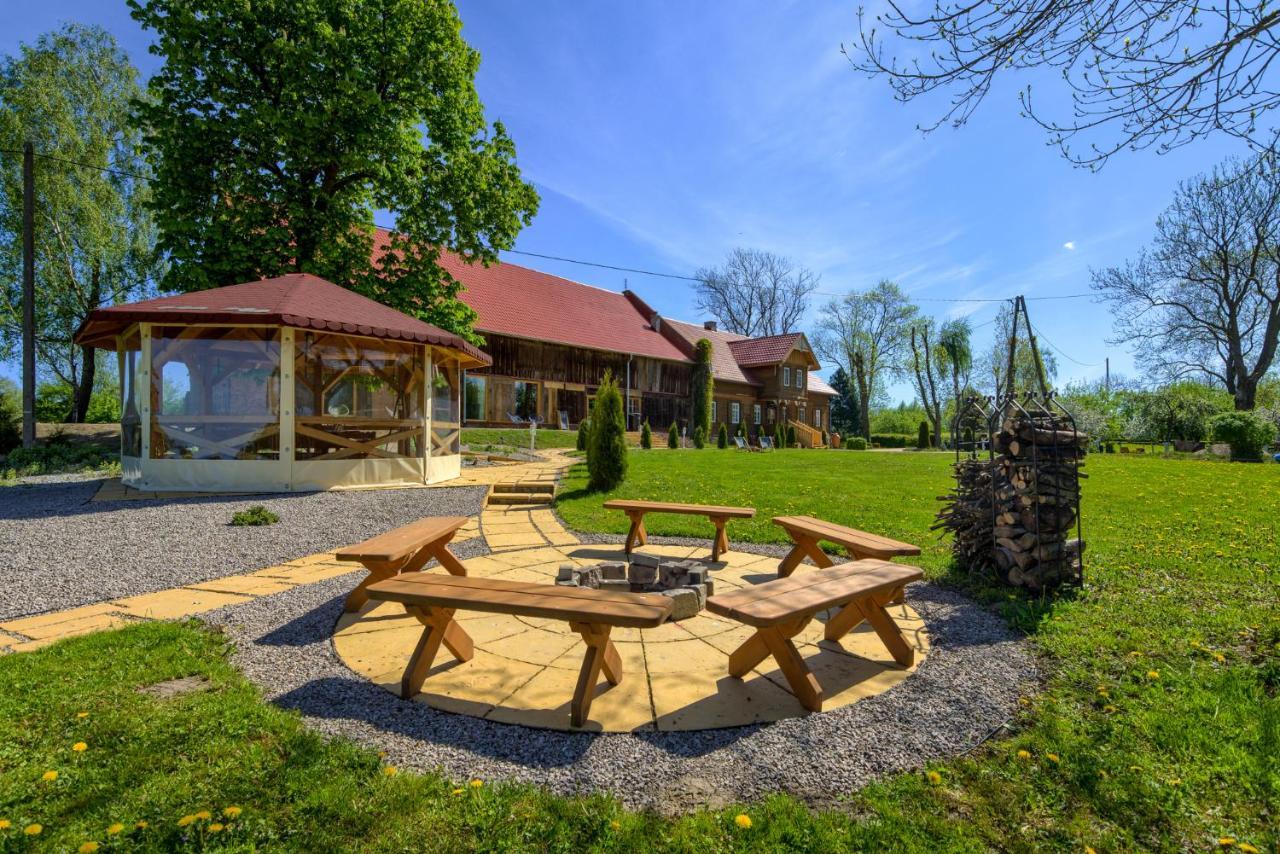 Appartamento Siedlisko Nad Nogatem Jazowa  Esterno foto