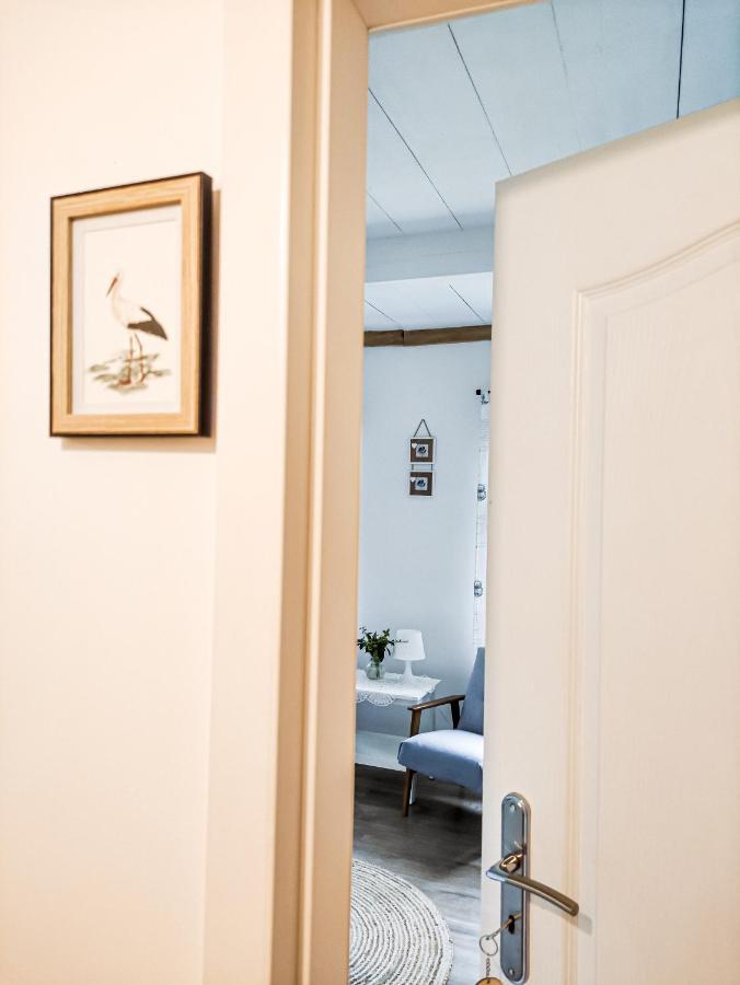 Appartamento Siedlisko Nad Nogatem Jazowa  Esterno foto