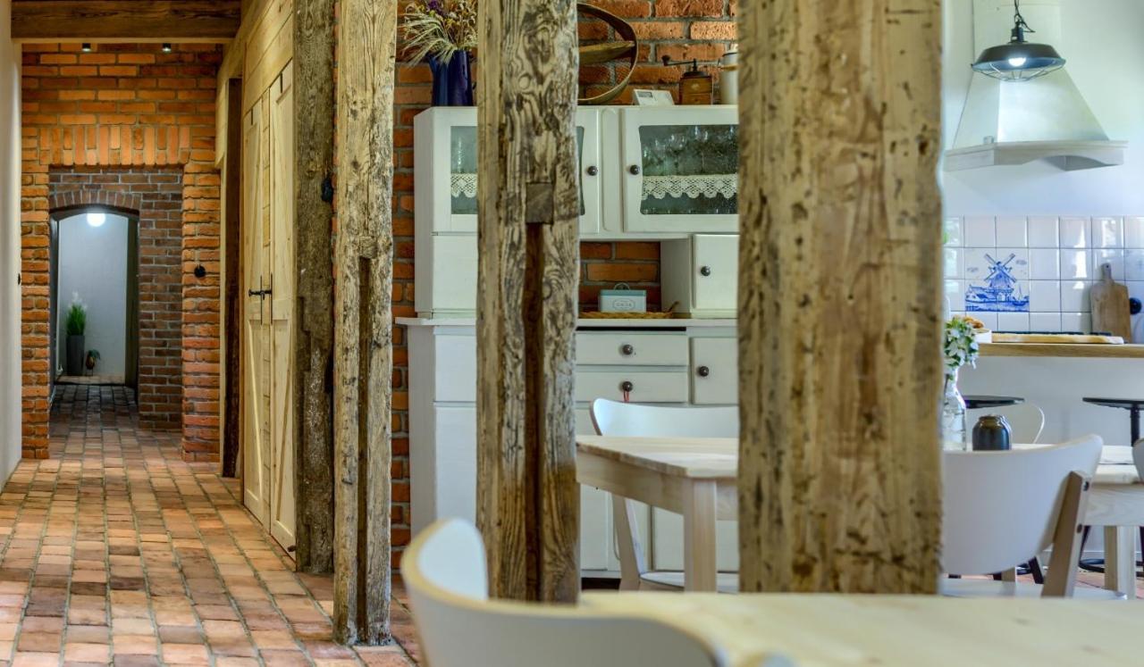 Appartamento Siedlisko Nad Nogatem Jazowa  Esterno foto
