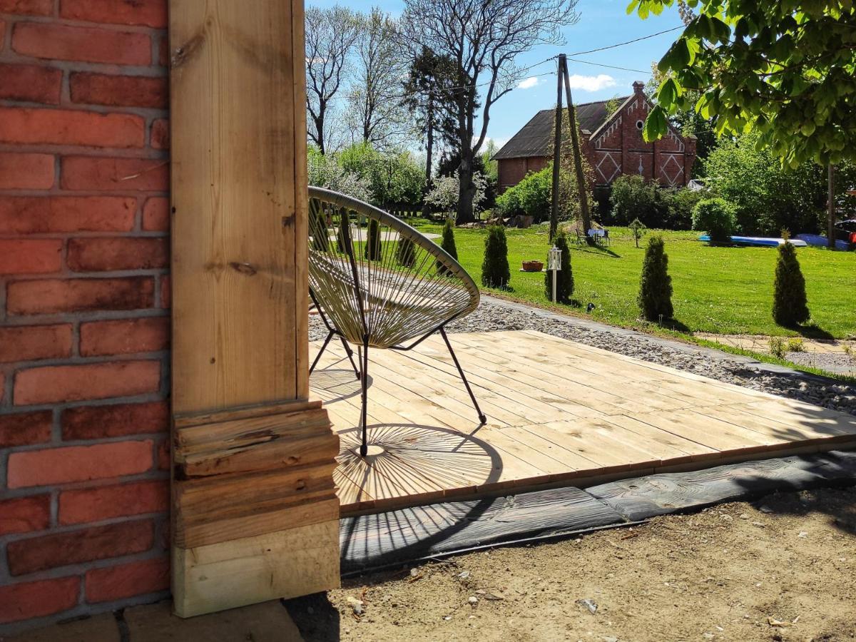 Appartamento Siedlisko Nad Nogatem Jazowa  Esterno foto