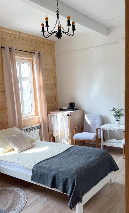 Appartamento Siedlisko Nad Nogatem Jazowa  Esterno foto