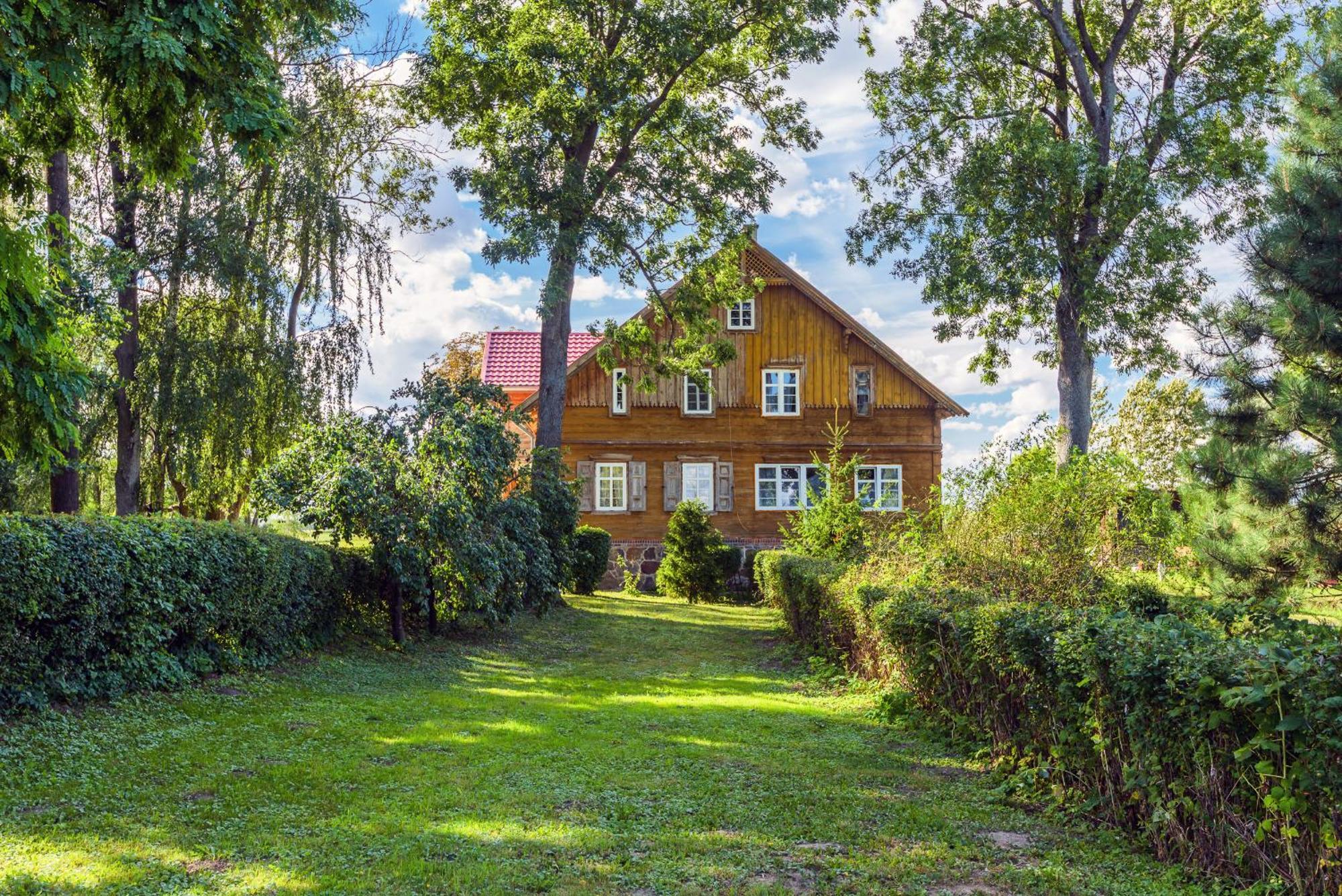 Appartamento Siedlisko Nad Nogatem Jazowa  Esterno foto