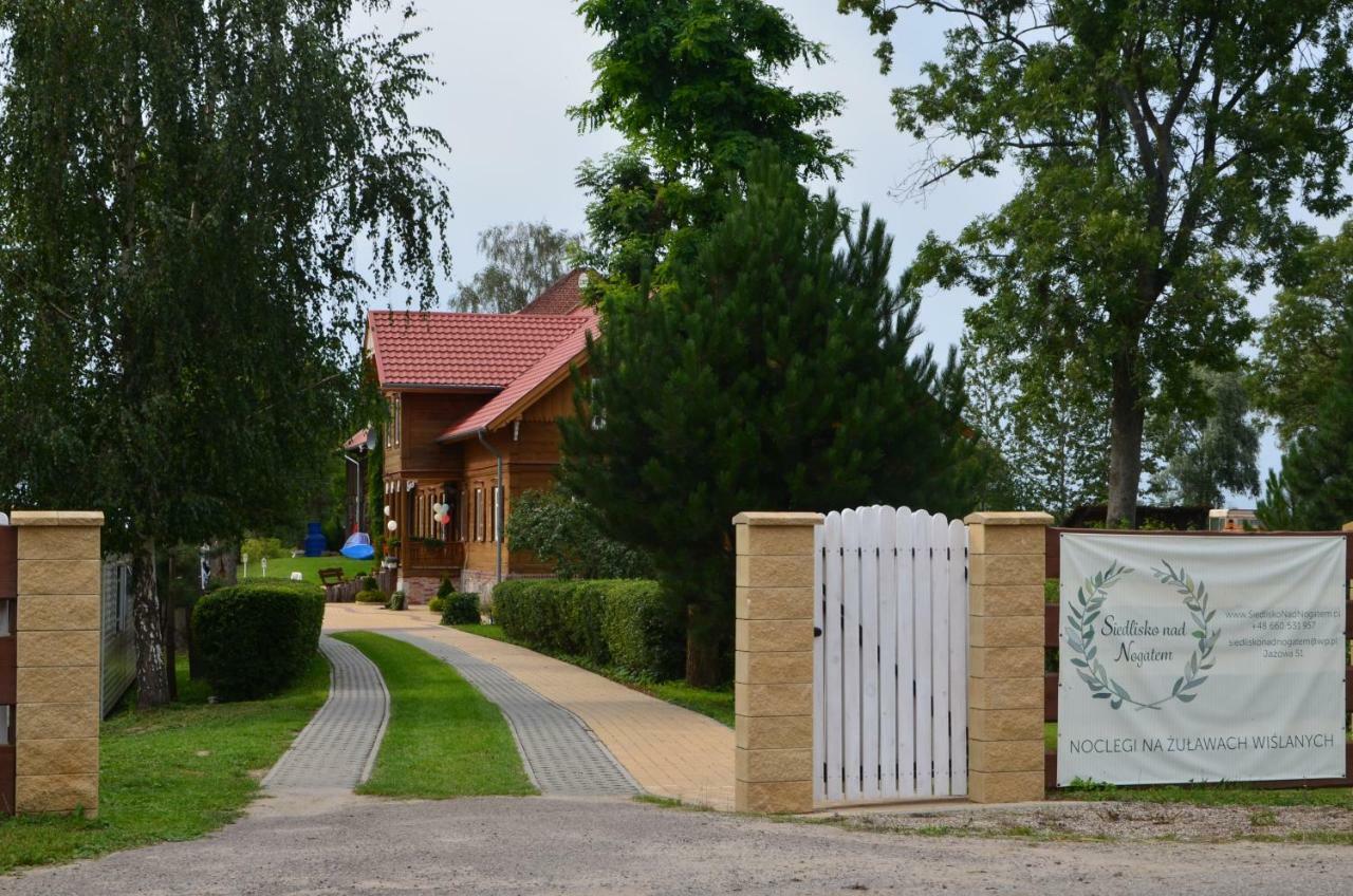 Appartamento Siedlisko Nad Nogatem Jazowa  Esterno foto